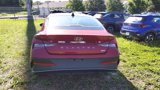 New 2025 Hyundai Elantra Blue image 4