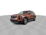 Certified 2019 Cadillac XT4 Premium Luxury w/ Technology Package image 4