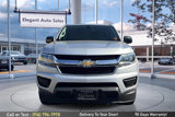 Used 2019 Chevrolet Colorado W/T w/ WT Convenience Package image 2