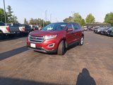 Certified 2017 Ford Edge Titanium w/ Technology Package image 5