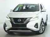 Certified 2020 Nissan Murano SL w/ Moonroof Package image 3