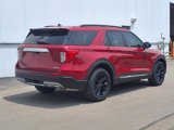 Certified 2022 Ford Explorer XLT w/ Equipment Group 202A image 6