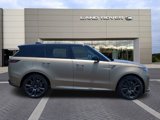 New 2024 Land Rover Range Rover Sport SV Edition One Carbon Bronze image 4