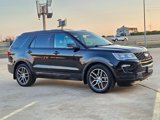 Used 2018 Ford Explorer Sport w/ Ford Safe & Smart Package image 3