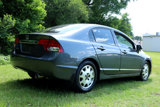 Used 2010 Honda Civic LX image 3