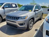 Used 2020 Jeep Compass Latitude w/ Safety & Security Group image 2