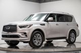 Used 2019 INFINITI QX80 Luxe image 2