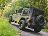 Used 2001 Jeep Wrangler Sport image 6