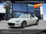 Used 2022 MAZDA MX-5 Miata RF Grand Touring image 2