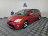 Used 2014 Toyota Prius Four image 3