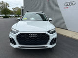 Used 2022 Audi Q5 2.0T Premium w/ Convenience Package image 3