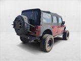 Used 2008 Jeep Wrangler X image 5