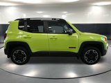 Used 2017 Jeep Renegade Trailhawk w/ Cold Weather Group II image 4