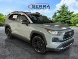 Certified 2021 Toyota RAV4 TRD Off-Road image 3
