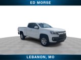 Certified 2022 Chevrolet Colorado LT w/ Fleet Safety Package image 2