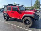 Used 2017 Jeep Wrangler Unlimited Sport image 2