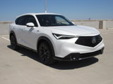 New 2025 Acura ADX A-Spec image 2