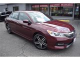 Used 2016 Honda Accord Sport image 2