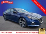 Used 2022 Nissan Altima 2.5 SR image 3