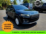 Used 2019 Jeep Cherokee Latitude w/ Popular Appearance Group image 1
