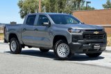 New 2025 Chevrolet Colorado W/T image 2