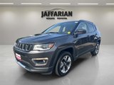 Used 2018 Jeep Compass Limited w/ Navigation Group image 2