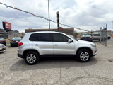 Used 2017 Volkswagen Tiguan S image 4