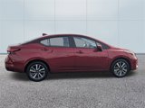 New 2025 Nissan Versa SV image 4