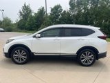 Used 2021 Honda CR-V Touring image 2