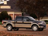 Used 2005 Ford F150 4x4 SuperCrew image 2