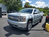 Used 2014 Chevrolet Silverado 1500 LTZ w/ Texas Edition, 1LZ Trim image 4
