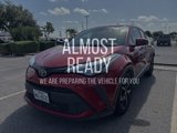 Used 2020 Toyota C-HR XLE image 2