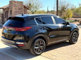 Used 2020 Kia Sportage S image 4