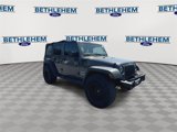 Used 2017 Jeep Wrangler Unlimited Sport w/ Quick Order Package 24S image 2