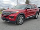 Used 2022 Ford Explorer Limited w/ Equipment Group 301A image 5