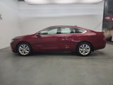 Used 2018 Chevrolet Impala LT w/ LT Convenience Package image 5