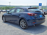 Used 2018 MAZDA MAZDA3 Grand Touring w/ Premium Equipment Package image 4