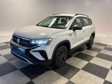Used 2022 Volkswagen Taos S image 3