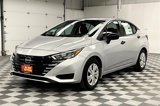 New 2025 Nissan Versa S w/ Trunk Package image 2