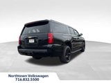 Used 2018 Chevrolet Suburban LT w/ Luxury Package image 3