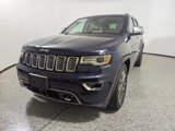 Used 2017 Jeep Grand Cherokee Overland w/ Jeep Active Safety Group image 3