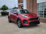 Used 2021 Kia Sportage LX w/ LX Fwd Popular Package image 3