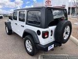Used 2018 Jeep Wrangler Unlimited Sport S image 3