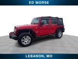 Used 2016 Jeep Wrangler Unlimited Sahara w/ Connectivity Group image 4