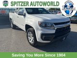 Used 2022 Chevrolet Colorado LT w/ Fleet Safety Package image 3