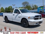 Used 2022 RAM 1500 Tradesman w/ Popular Equipment Group image 2