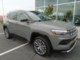 Used 2022 Jeep Compass Limited w/ Elite Group image 2