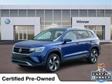 Certified 2024 Volkswagen Taos SE image 1