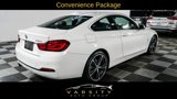 Used 2020 BMW 430i xDrive Coupe w/ Convenience Package image 4