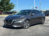 Used 2020 Nissan Sentra SV w/ SV Premium Package image 2